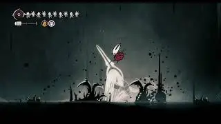 空洞騎士:絲綢之歌 - 失心蕾絲 Boss戰 純反擊 無傷 | Hollow Knight: Silksong - Lost Lace [No Damage | Cross Stitch Only]