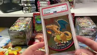 X50 Pok&eacute;mon Card PSA Return! Vintage & Modern!