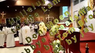 Hallelujah to the Lamb - Don Moen & Debbye Graafsma