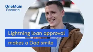 Dean: Other Lenders Said No. OneMain Said Yes.