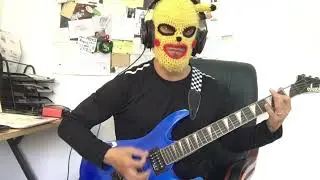 Ghoul - Shotgun Gulch (NEW SONG!! from Noxious Concoctions 2024 - Rhythm Guitar Cover in E Standard)