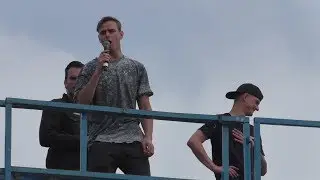 YOUTUBERSxTOVERLAND Smoare Stuntshow