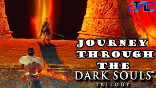 Journey through Dark Souls 2 the Ivory King #3