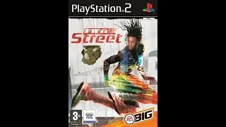 Trev plays Fifa Street on Ps2 - Marseille 5 - David James