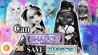 Shadow High COMEBACK: Collector Dolls with...Wrists?! #CC Podcast Ep. 28