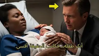 أنكر ابنه لأنها خادمة سوداء — ما حدث لاحقًا دمّر غروره بالكامل