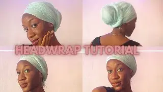 5 Headwrap Styles You Won't Believe Are So Easy!