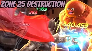 7 Star Rank 4 Stryfe Vs Zone 25