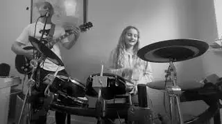 Nancy and Paul Tilley - 'Suedehead.'