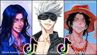 BADASS ANIME MOMENTS | TikTok Compilation | Part 78 ✨ (Anime And Song Names)