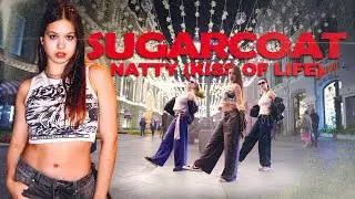 [K-POP IN PUBLIC] KISS OF LIFE - 'Sugarcoat' (NATTY solo)| DANCE COVER by RainyzZ feat. Vibe Shift