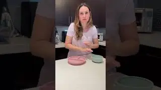 Suction Cup Plates and Bowls. Avoid the inevitable baby toss!