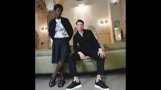 Inizio Saldi Moda Uomo PE24! #fashion #moda #SaldiModaUomo