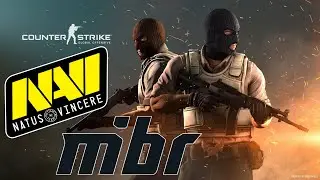 NAVI - MIBR ПРЯМАЯ ТРАНСЛЯЦИЯ / BLAST PREMIER SPRING GROUPS 2021.