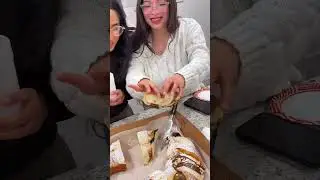 Rosca de reyes 🤴📍Cornelia Georgia