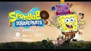What if angel made the SpongeBob SquarePants Trailer (david trailer) (fanmade)