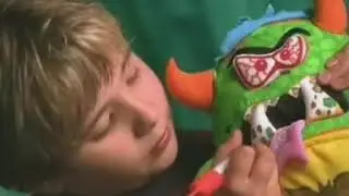 Gross Out: Doodle Monster (2006) Commercial