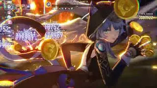 Cipher team 0-cycle 3.7 Anomaly Arbitration superboss in Honkai: Star Rail