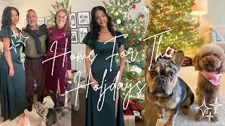 Choosing Love This Christmas | Cozy Christmas at Home, Cooking Dinner & Family