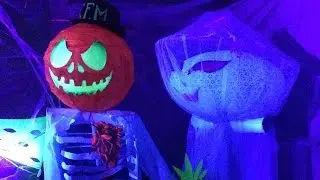 Halloween Anarchic Freakuency Records Psychedelic Party