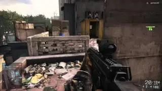 Battlefield 4 - BF4 Defibrillator trolling