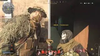 CoD Warzone - Redeploy into Execution
