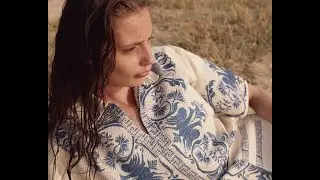 Cassi Van Den Dungen - Index Magazine 'Escape: Swim Style' January 2021