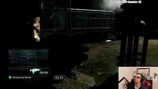 SC Double Agent XBox 360 Version (Part 2)