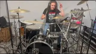 Cooper Hughes rocking Spread Eagle's Switchblade Serenade