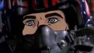 Archer Danger Zone