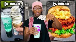 Я протестировал самые популярные комбинации фастфуда из TikTok! 🍔🍟