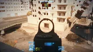 Battlefield 3 Request: Azadi Palace RPK-74M Suppressed We Were Winning Until I Got Disconnected