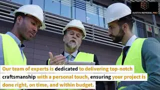 Remodeling and construction in Austin, TX | Austin Remodel Pro