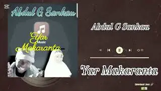 @ Abdul G Sankau 'Yar makaranta