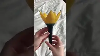 UNBOXING Bigbang&rsquo;s Lightstick (ver 4)