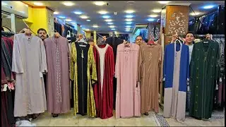 الصياد بتاع عبايات وكمان هيوزع شاشات هدايا علي الفاتوره النهارده عرض محصلش عبايات وكمان هدايا