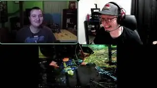 Raptorboy101 and HoopsAndDinoMan Watch Dino Terror 1 and 3