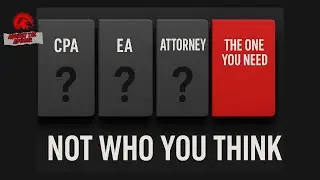 The Tax Professional You Actually Need (It&rsquo;s Not Who You Think)