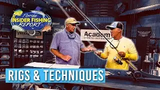 Florida Insider Fishing Report 2023 | Week 12 | Rigs & Techniques