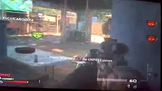 MW3 Domination in Village (PL127)