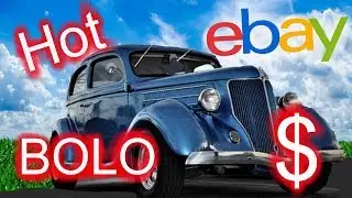 A BOLO Trip Down Memory Lane - Slot Cars Aurora AFX Tomy Cox