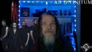 AD INFINITUM - Fire And Ice (Official Video) | Napalm Records Reaction