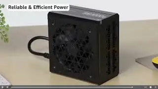 Corsair RM1000e (2023) &ndash; Reliable & Efficient 1000W PSU for High-Performance Builds