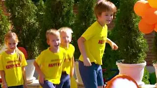 ZDRAVO DETE - HAPPY KIDS [11/03]