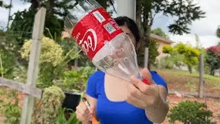 Homemade manual washing machine!