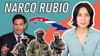 Rubio Loves CIA-Backed Narcos In Latin America
