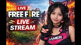 🔥 Free Fire Custom Room Live! | Rimchi ke sath Fun & Games 🎮 | Join & Win!