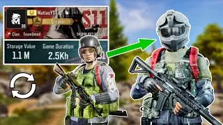 I Lost Everything - Rebuilding My Economy Part 1 | Arena Breakout S11 