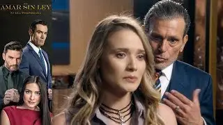 Por Amar Sin Ley 2 - Capítulo 57: Alonso no quiere que Sofía renuncie - Televisa