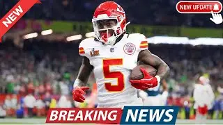 Breaking News: Chiefs HC Andy Reid Drops Exciting Hint About Marquise Brown's Comeback! 🔥🏈